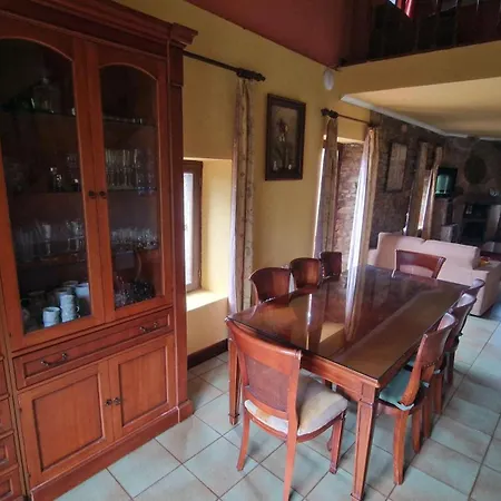 Casa Bezales En Cantabria *