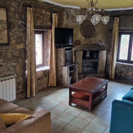 Casa Bezales En Cantabria בית נופש *