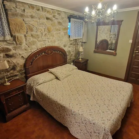 Casa Bezales En Cantabria בית נופש אמפוארו