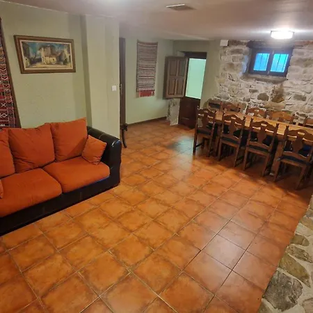 Casa Bezales En Cantabria Сasa de vacaciones *