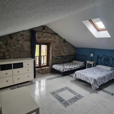 בית נופש Casa Bezales En Cantabria *