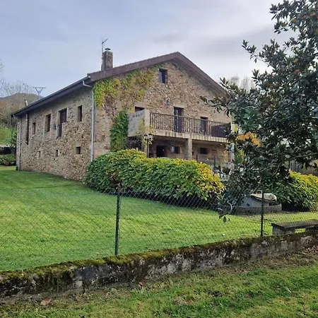 בית נופש Casa Bezales En Cantabria *