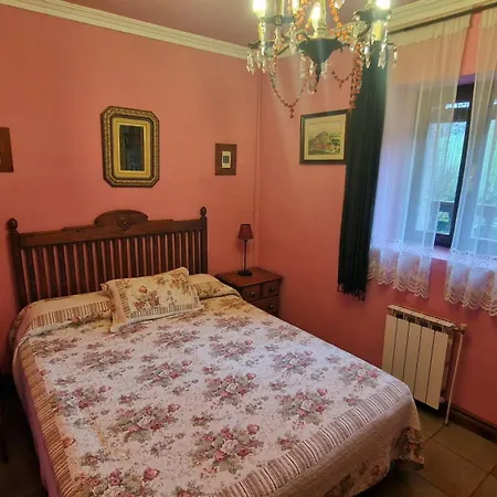 Casa Bezales En Cantabria *