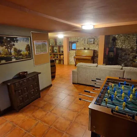 בית נופש Casa Bezales En Cantabria אמפוארו