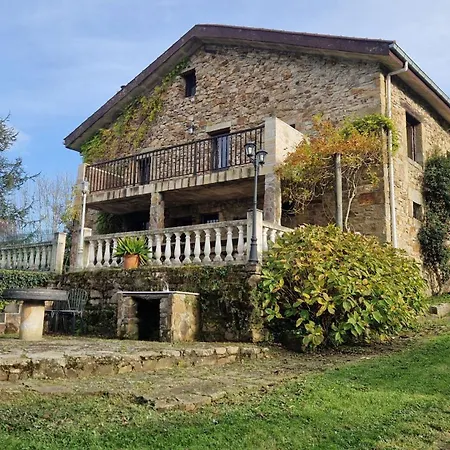Holiday home Casa Bezales En Cantabria Ampuero