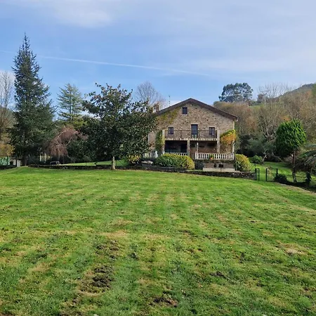 Holiday home Casa Bezales En Cantabria Ampuero