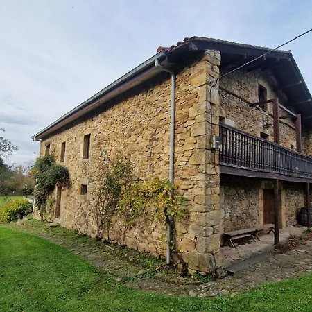 Casa Bezales En Cantabria *