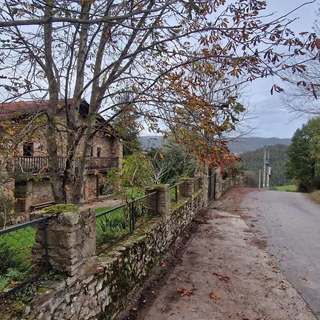 Holiday home Casa Bezales En Cantabria Ampuero