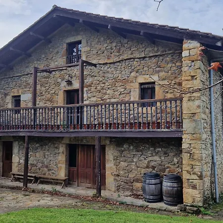 Casa Bezales En Cantabria