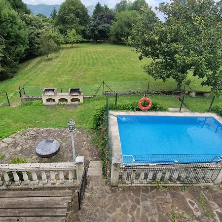 Casa Bezales En Cantabria Сasa de vacaciones