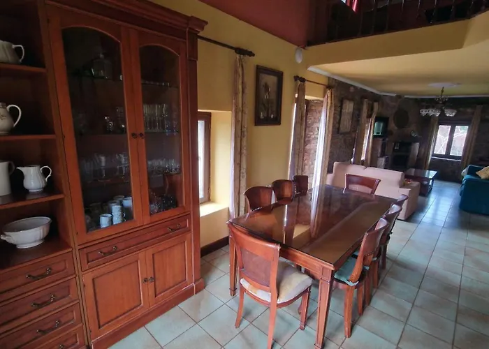 Casa Bezales En Cantabria *