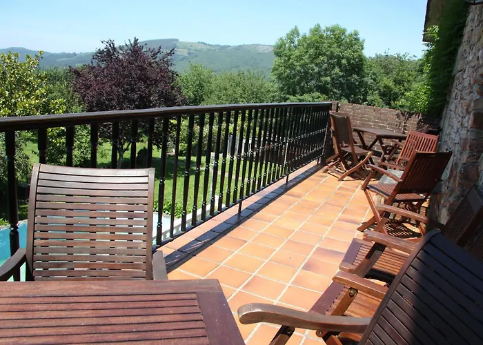 Casa Bezales En Cantabria Holiday home