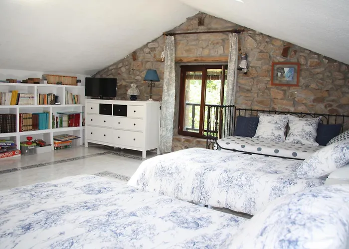 Holiday home Casa Bezales En Cantabria Ampuero