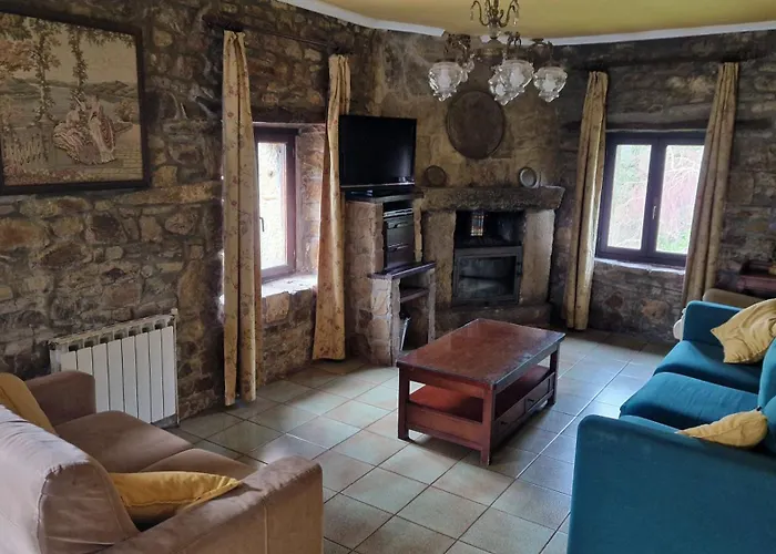 Casa Bezales En Cantabria Holiday home *