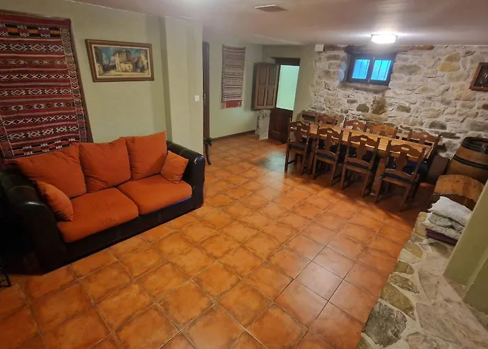 Casa Bezales En Cantabria Holiday home *