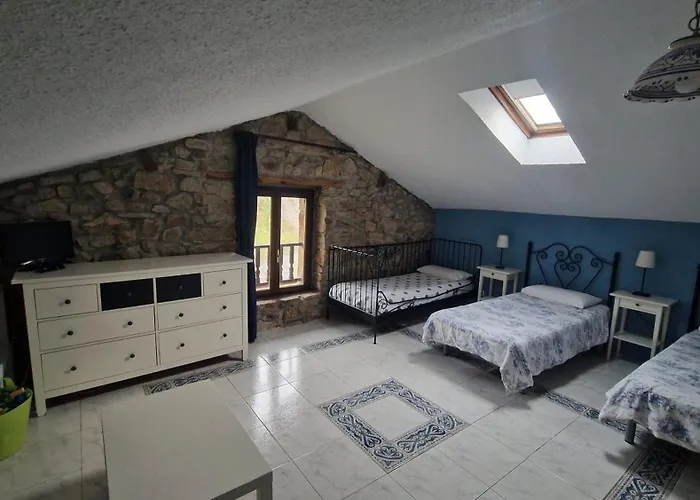 Holiday home Casa Bezales En Cantabria *