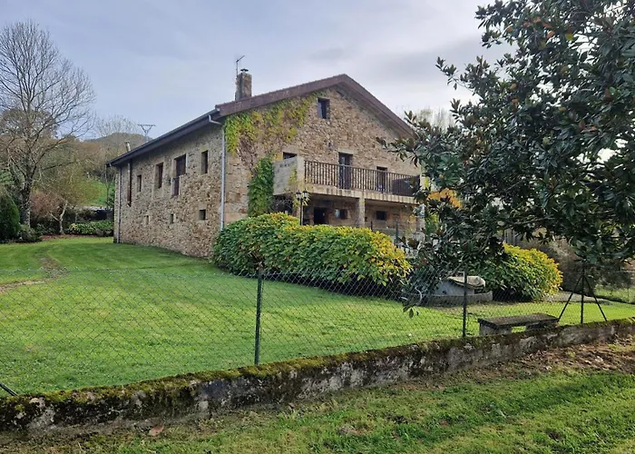 Holiday home Casa Bezales En Cantabria *