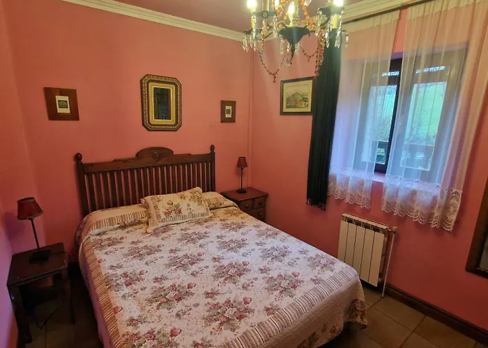 Casa Bezales En Cantabria *