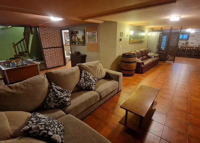 Casa Bezales En Cantabria