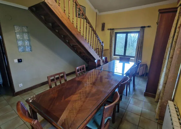 Casa Bezales En Cantabria Ampuero