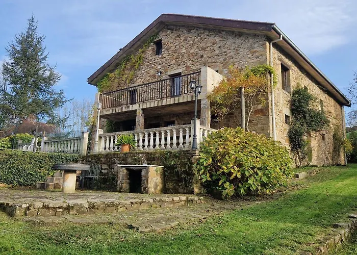 Holiday home Casa Bezales En Cantabria Ampuero