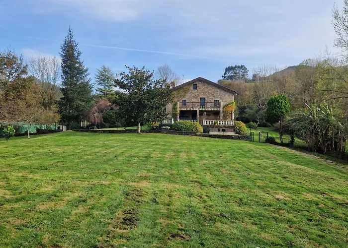 Holiday home Casa Bezales En Cantabria Ampuero