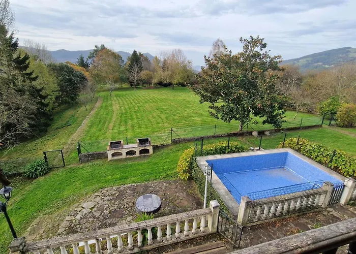 Casa Bezales En Cantabria Holiday home