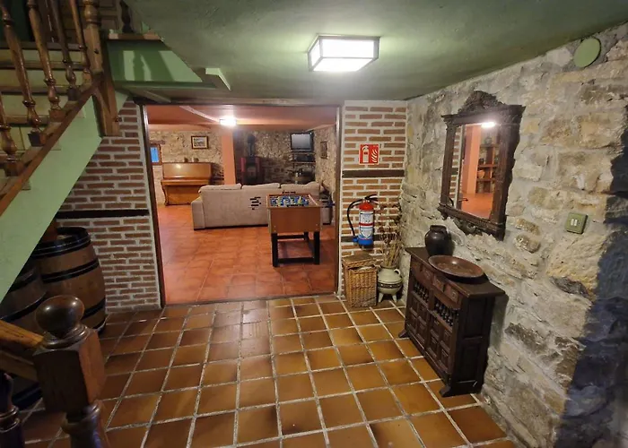 Casa Bezales En Cantabria Holiday home Ampuero