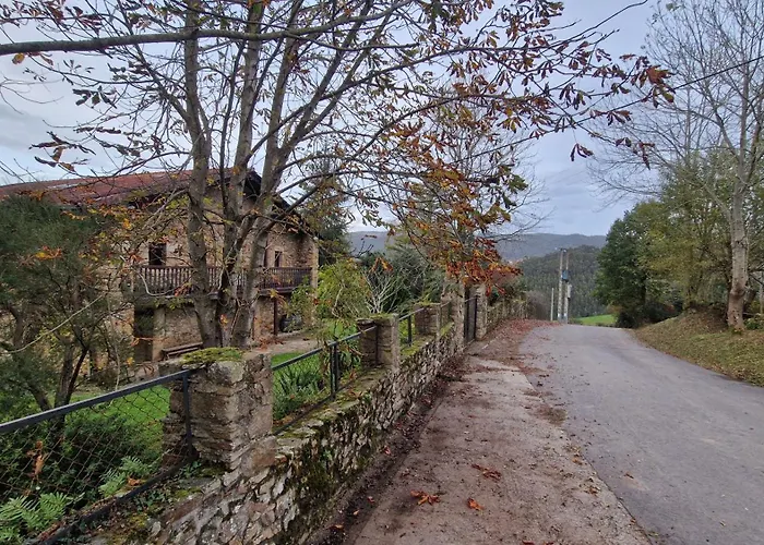 Holiday home Casa Bezales En Cantabria Ampuero