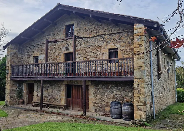 Casa Bezales En Cantabria