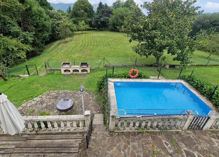 Casa Bezales En Cantabria Holiday home